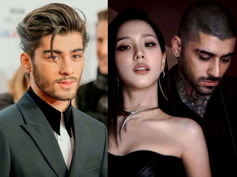 BLACKPINK Jisoo、Zayn 新曲公開！年輕粉絲不熟 One Direction 稱「那個人」老粉集體破防！