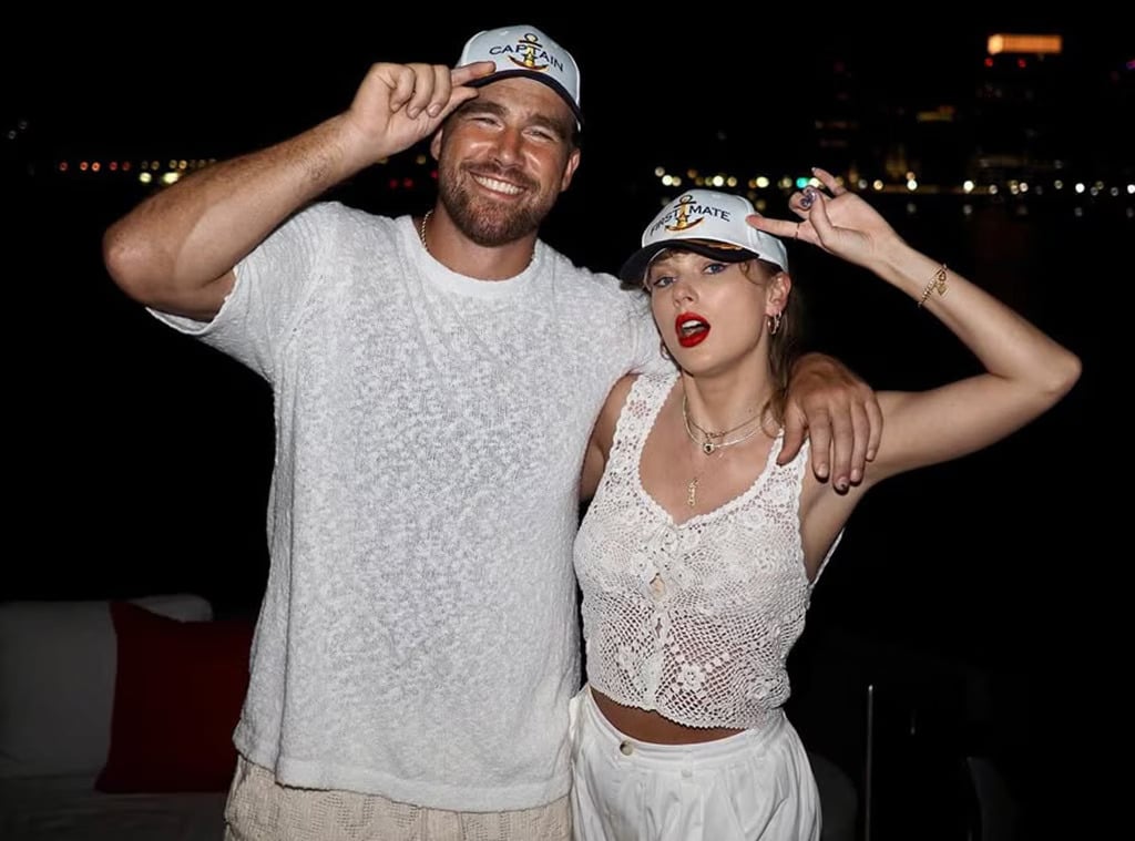 泰勒絲 Taylor Swift、Travis Kelce 訂婚！沒告知紅髮艾德背後原因曝光！