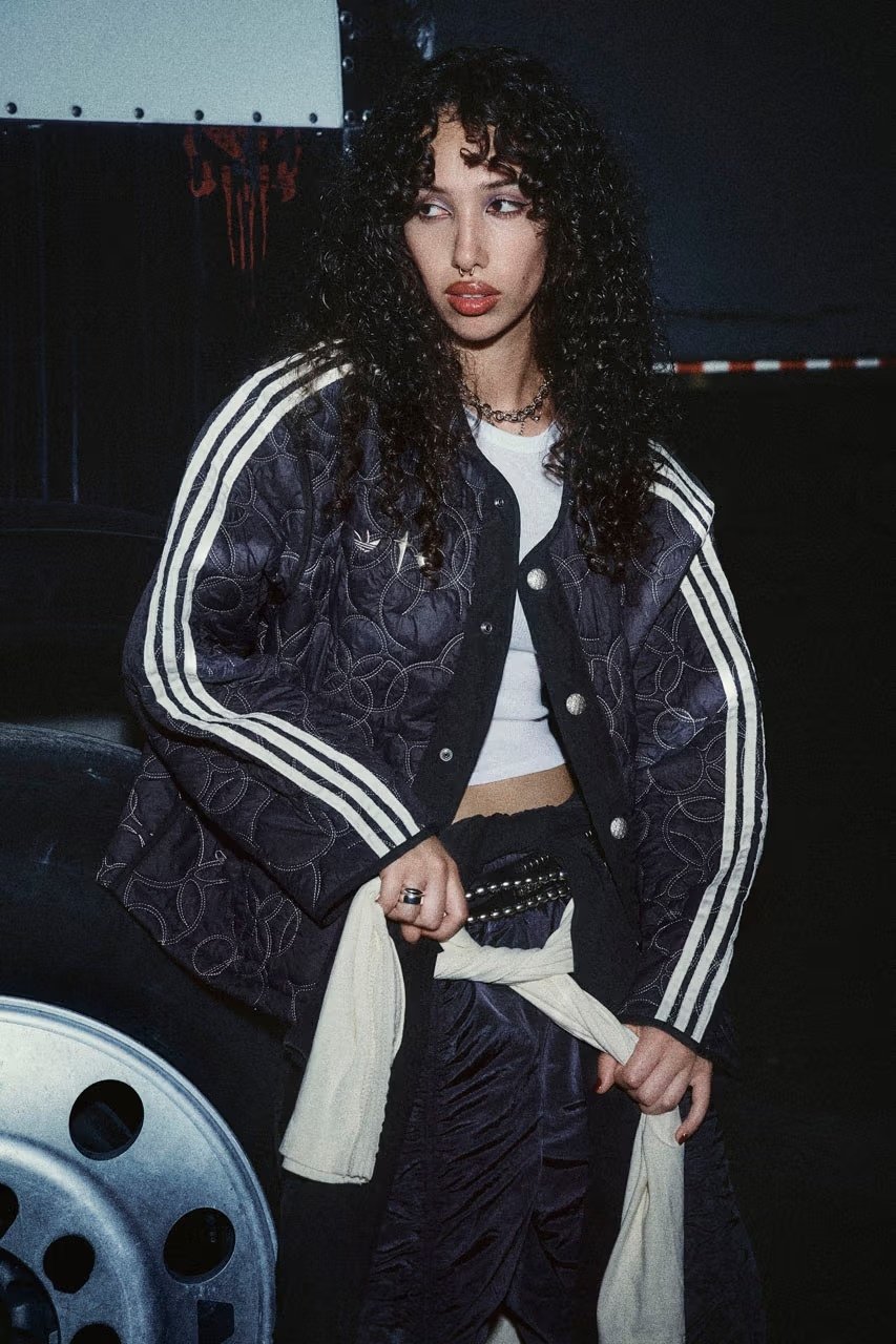 adidas Originals x Thug Club 即將迎來首個全球發售聯名系列！中世紀擊劍與現代街頭文化的完美融合