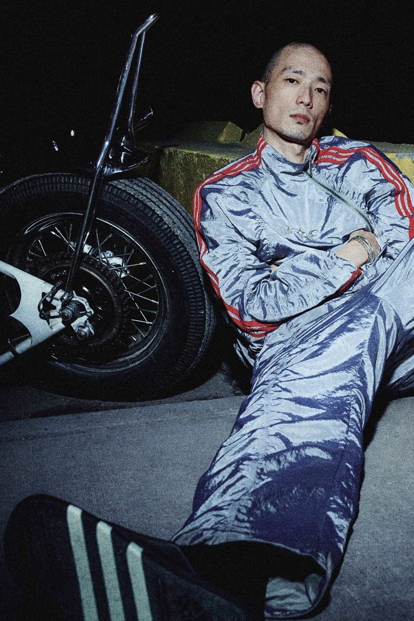adidas Originals x Thug Club 即將迎來首個全球發售聯名系列！中世紀擊劍與現代街頭文化的完美融合