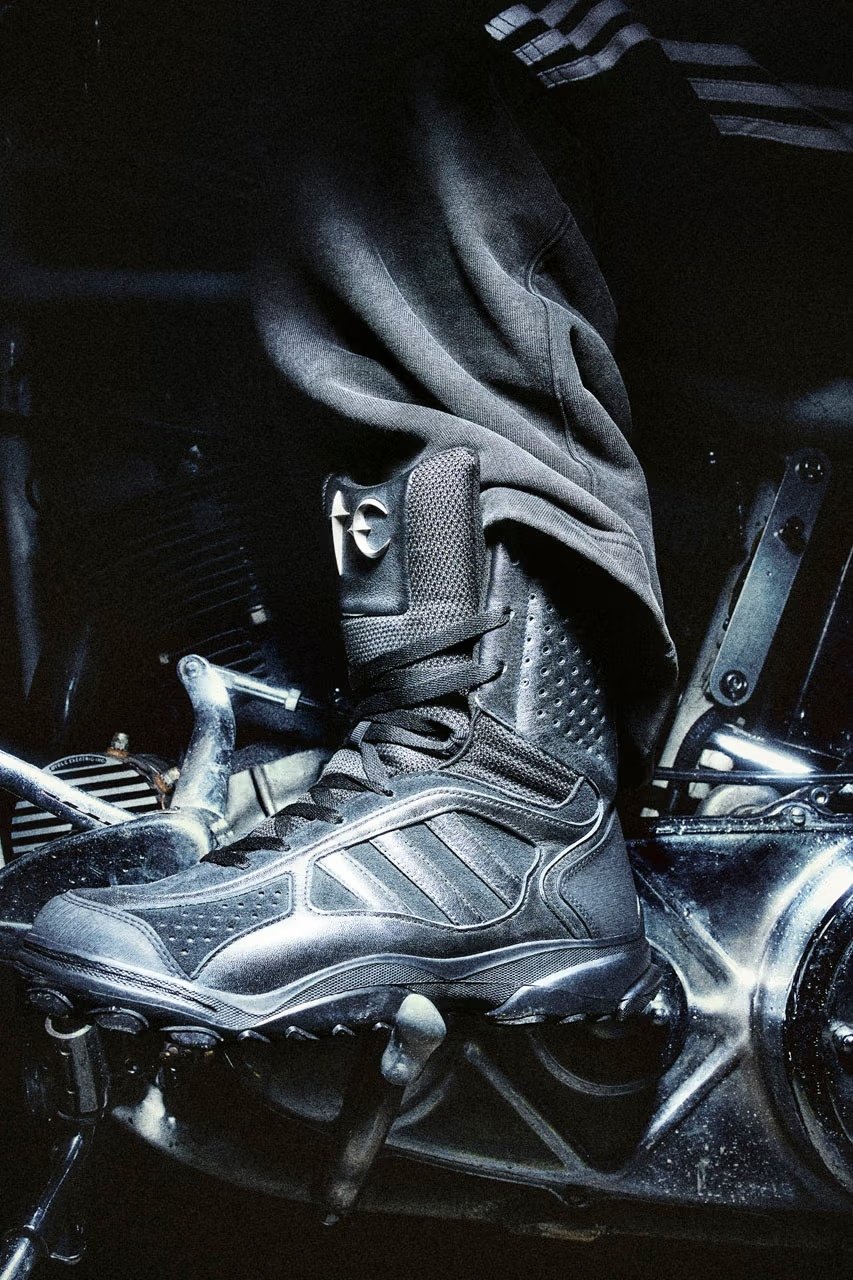 adidas Originals x Thug Club 即將迎來首個全球發售聯名系列！中世紀擊劍與現代街頭文化的完美融合