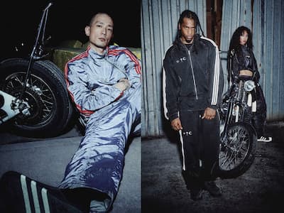 adidas Originals x Thug Club 即將迎來首個全球發售聯名系列！中世紀擊劍與現代街頭文化的完美融合