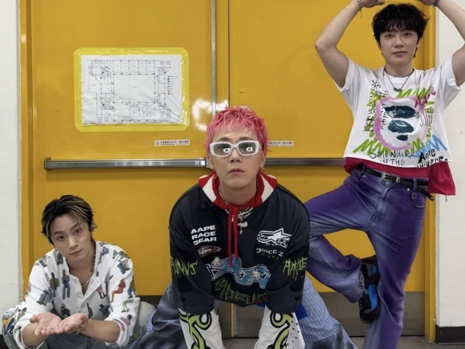 FTISLAND 演唱會台北 2 場嗨翻！李洪基承諾再來怒喊：「別說沒錢！」