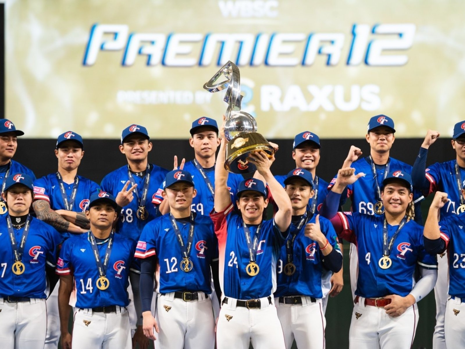 中華隊 12 強奪冠電影《絕勝》2026 年上映！王識賢、鳳小岳⋯演員陣容搶先看！