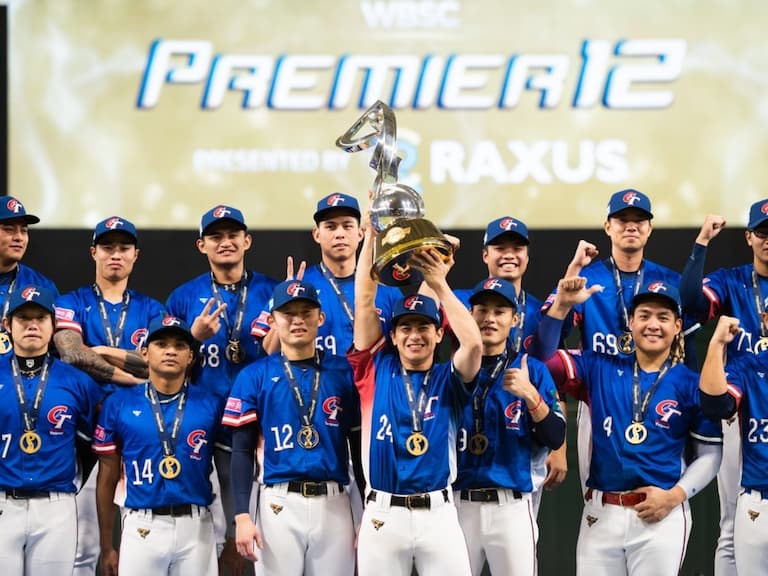 中華隊 12 強奪冠電影《絕勝》2026 年上映！王識賢、鳳小岳⋯演員陣容搶先看！