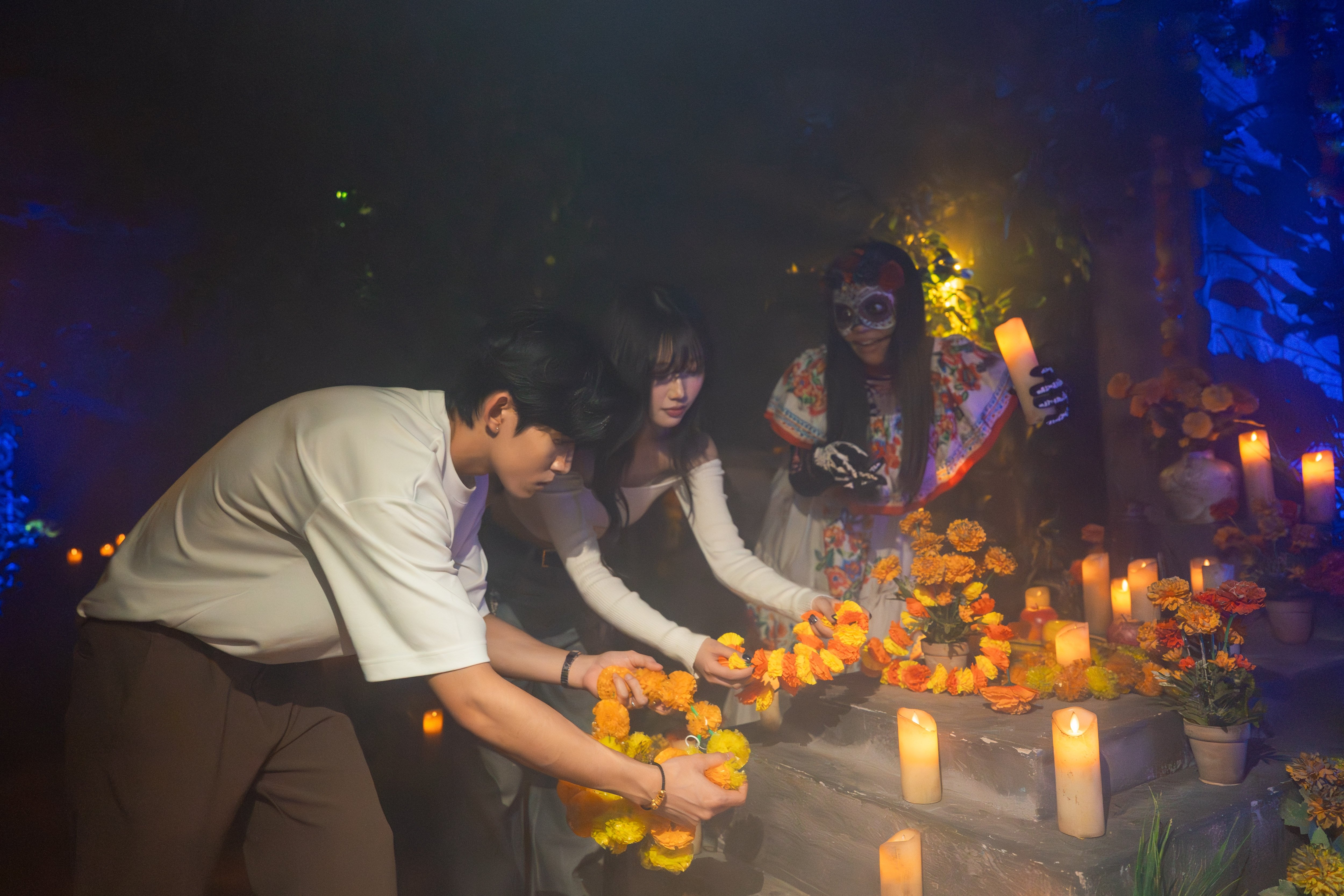 2025 香港海洋公園「哈囉喂全園祭」打造驚悚萬聖樂園｜亮點、票價、限定開放時間⋯一次看！