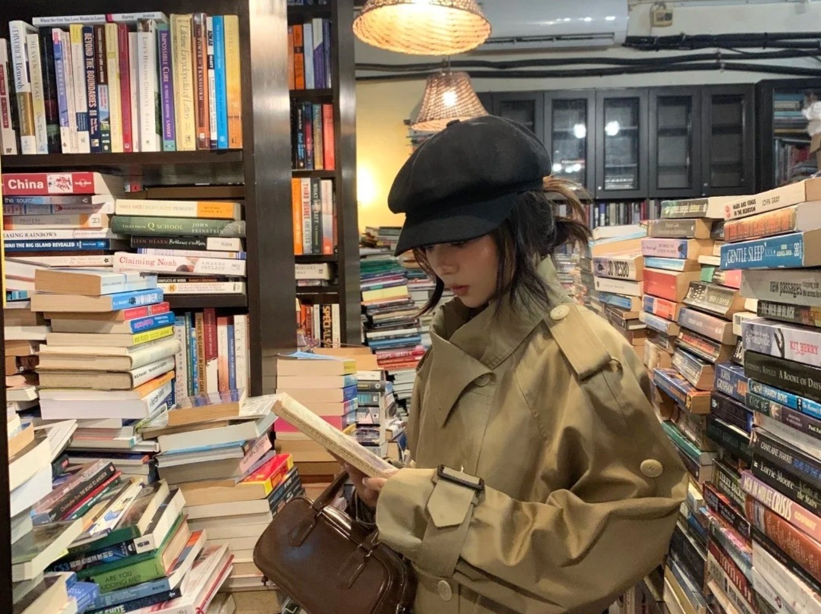 2025 全台 10 大二手書店推薦總整理｜特色、地點、藏書種類⋯一次看！