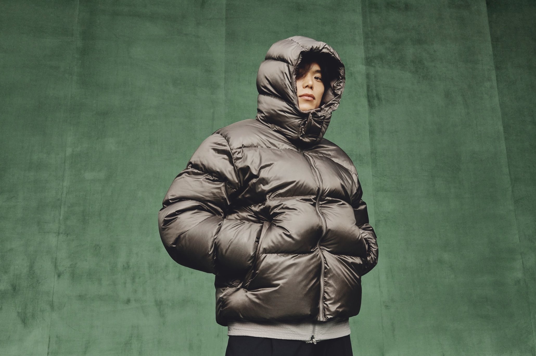 lululemon 2025 秋冬最新外套系列發表！KAZUHA、《體能之巔》阿莫帝演繹冬日動感時尚造型！