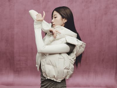 lululemon 2025 秋冬最新外套系列發表！KAZUHA、《體能之巔》阿莫帝演繹冬日動感時尚造型！