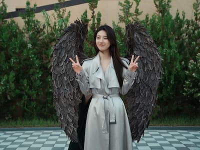 《許願吧，精靈》秀智身高 168 穿搭造型解析！5 大風格＋同款精品包都幫你神出來了～
