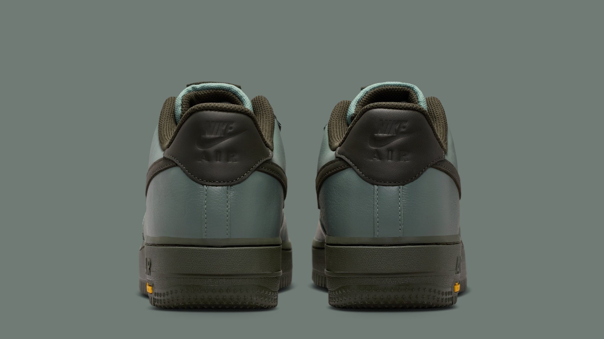 Vibram x Nike Air Force 1 Low Gore-Tex 即將發表!搭載黃金大底堪稱秋冬防水神鞋!