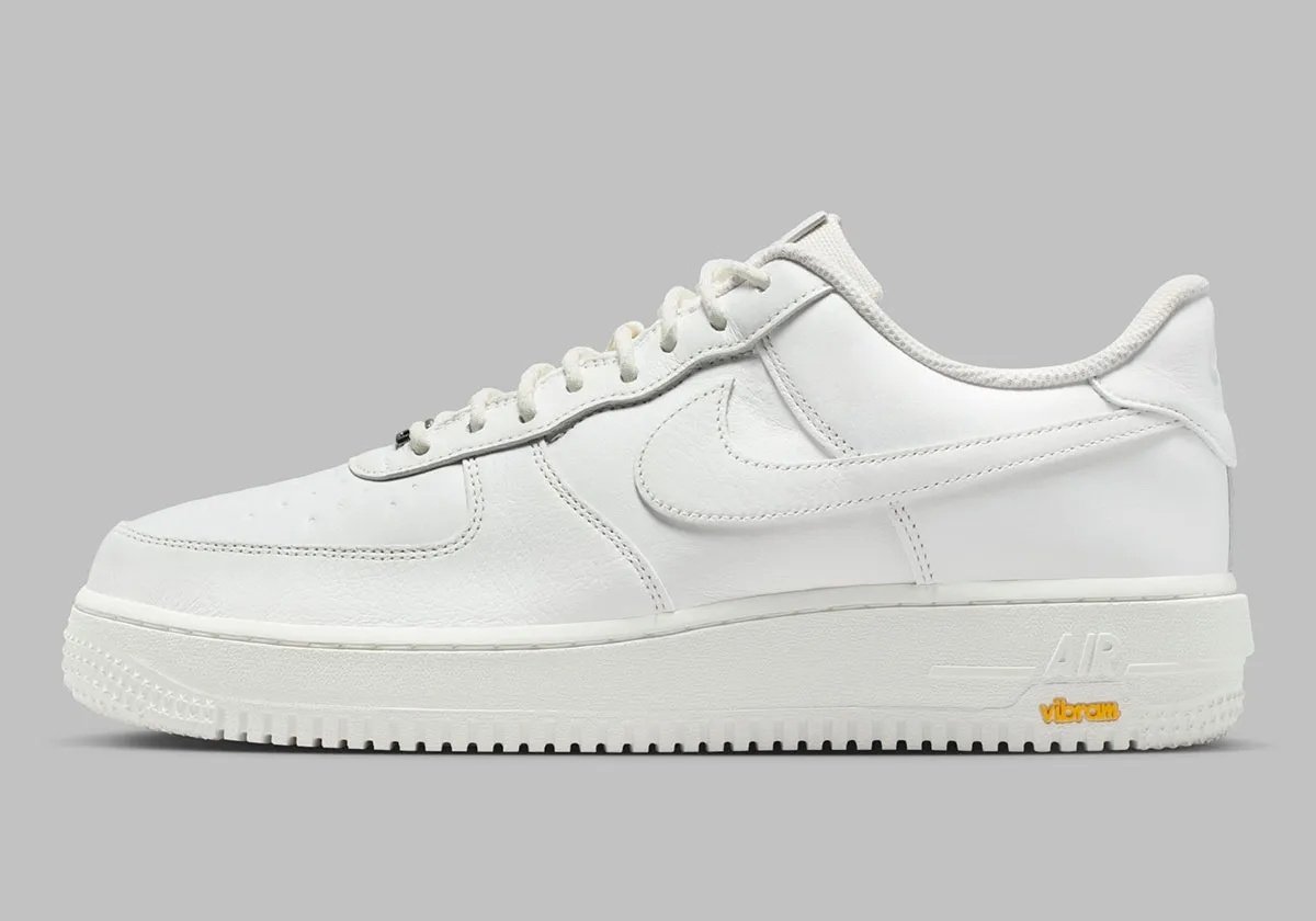 Vibram x Nike Air Force 1 Low Gore-Tex 即將發表!搭載黃金大底堪稱秋冬防水神鞋!