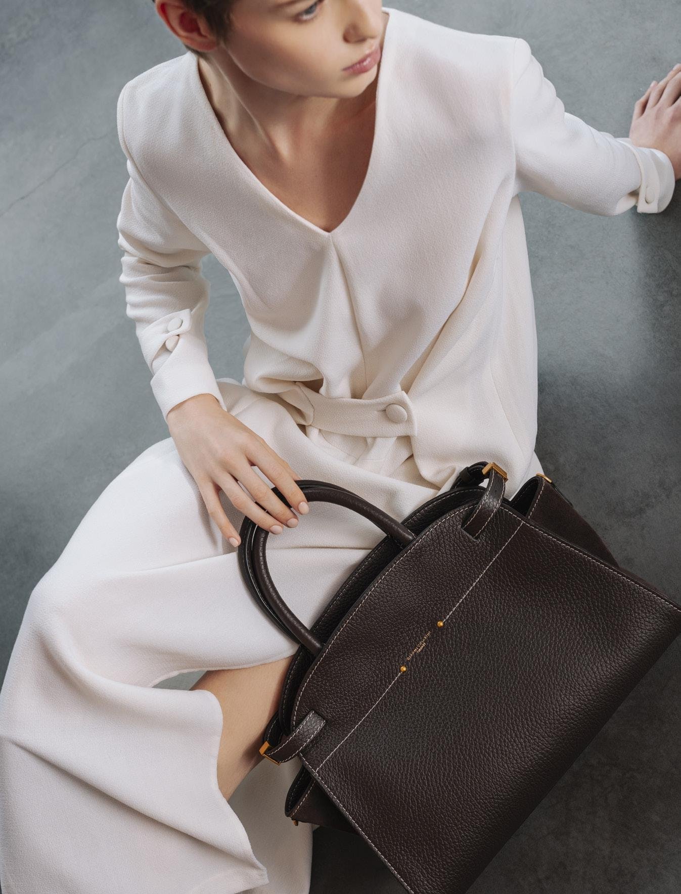 Gianni Chiarini秋冬職場萬用包提案
