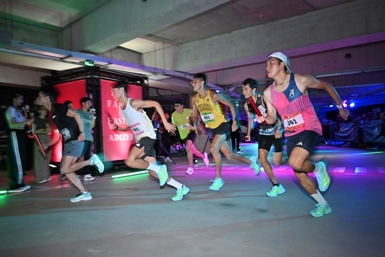 adidas全程陪伴跑者迎賽季 ! 攜手全台15跑團啟動《ADIZERO SUMMIT疾速訓練營》