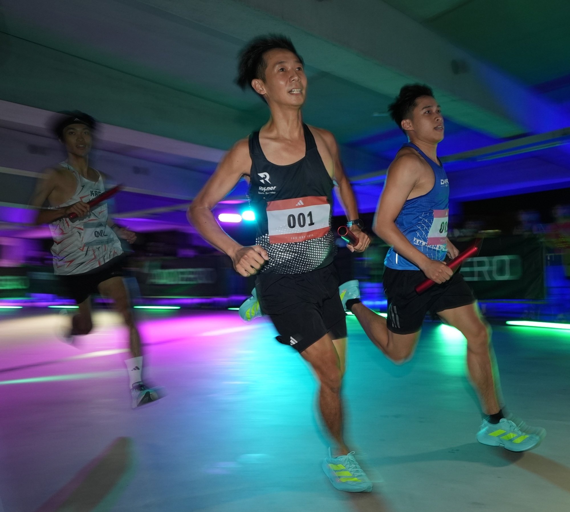 adidas全程陪伴跑者迎賽季 ! 攜手全台15跑團啟動《ADIZERO SUMMIT疾速訓練營》