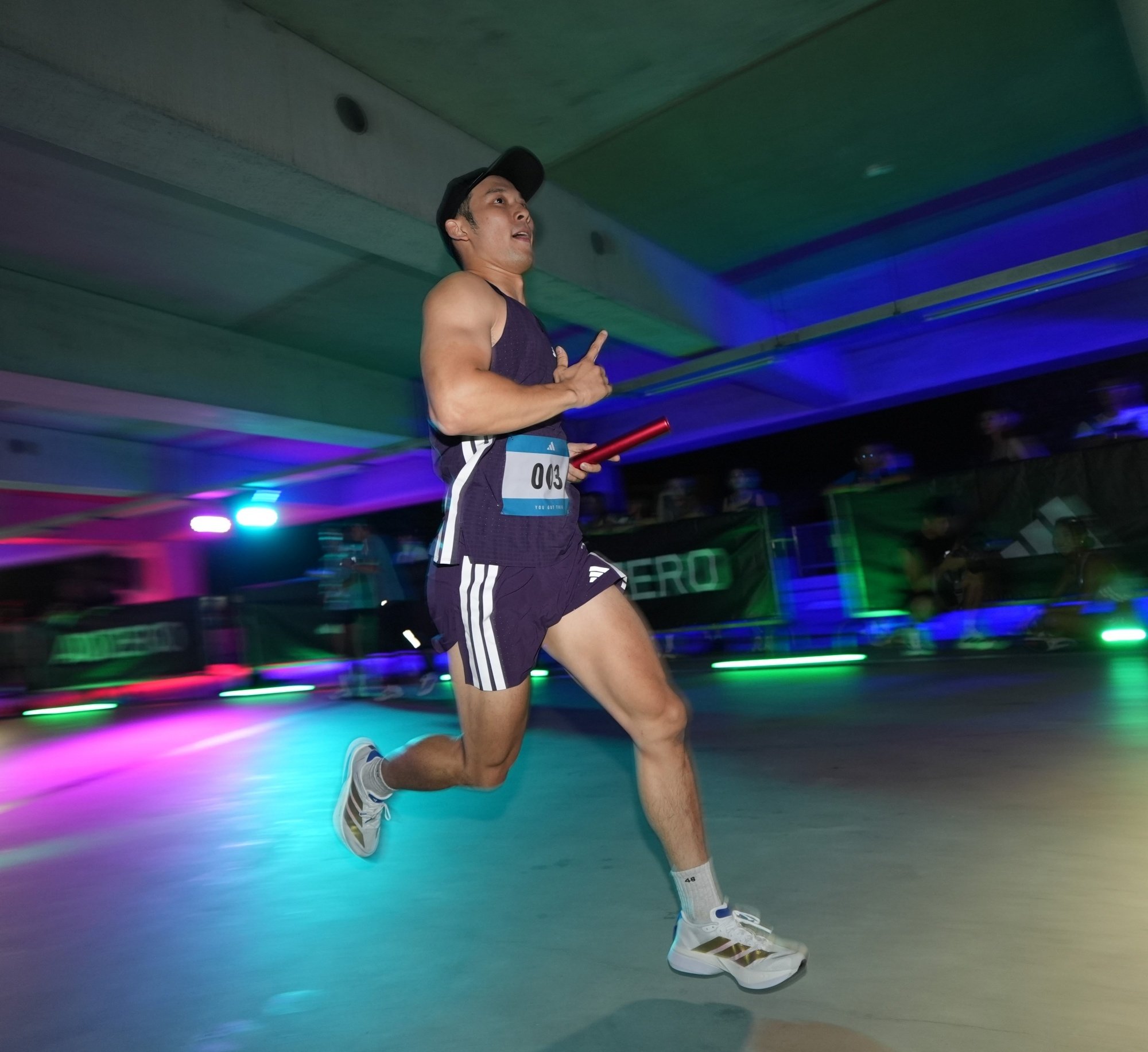 adidas全程陪伴跑者迎賽季 ! 攜手全台15跑團啟動《ADIZERO SUMMIT疾速訓練營》