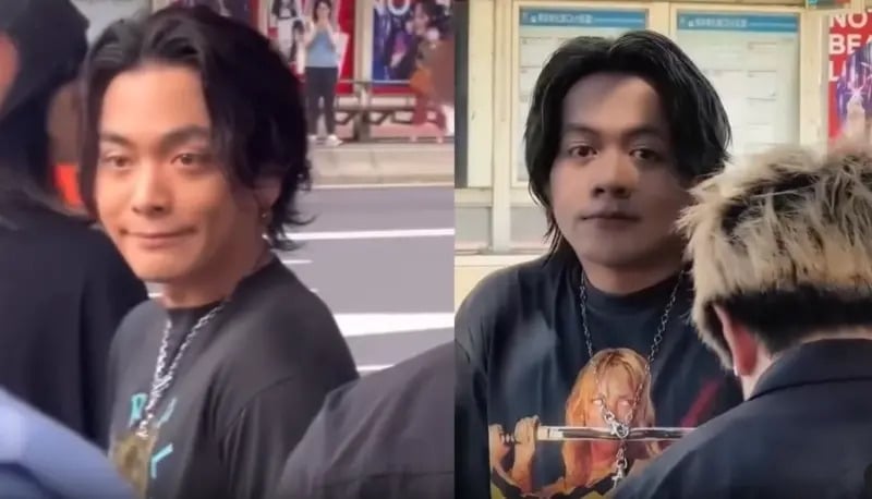 優里撞臉喬瑟夫!神模仿影片曝光引網驚:「完全分不清楚!」