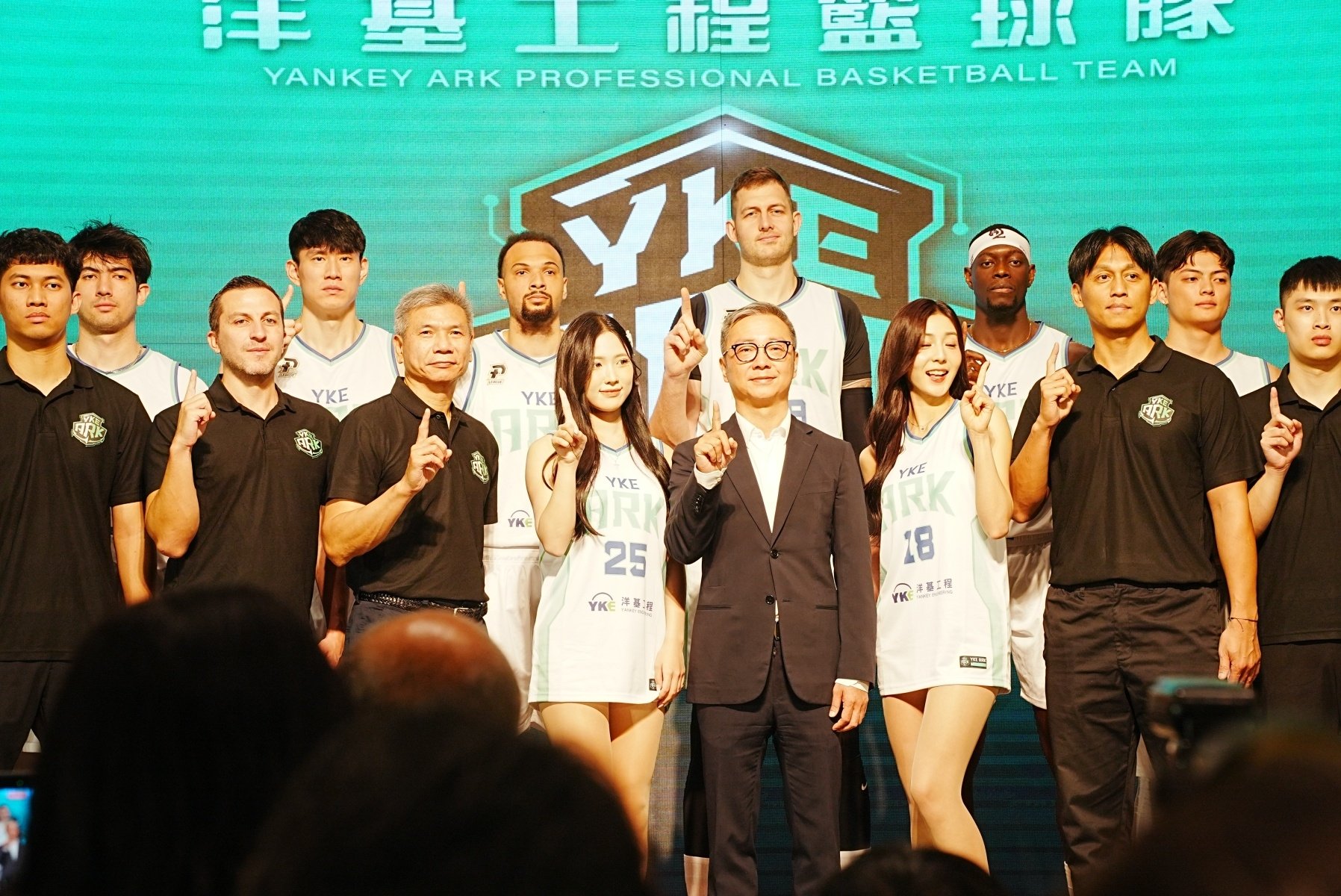 PLG/新竹洋基工程正式成軍!隊徽&年度口號公開、睦那京強勢加盟應援團!
