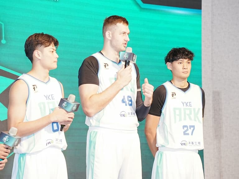 PLG／新竹洋基工程正式成軍！隊徽＆年度口號公開、睦那京強勢加盟應援團！