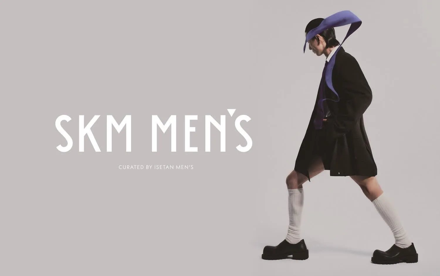 不容錯過的潮流座標!新光三越台北信義新天地首度男性選物專層 SKM MEN’S 強勢登場,街頭與設計師品牌全收錄!
