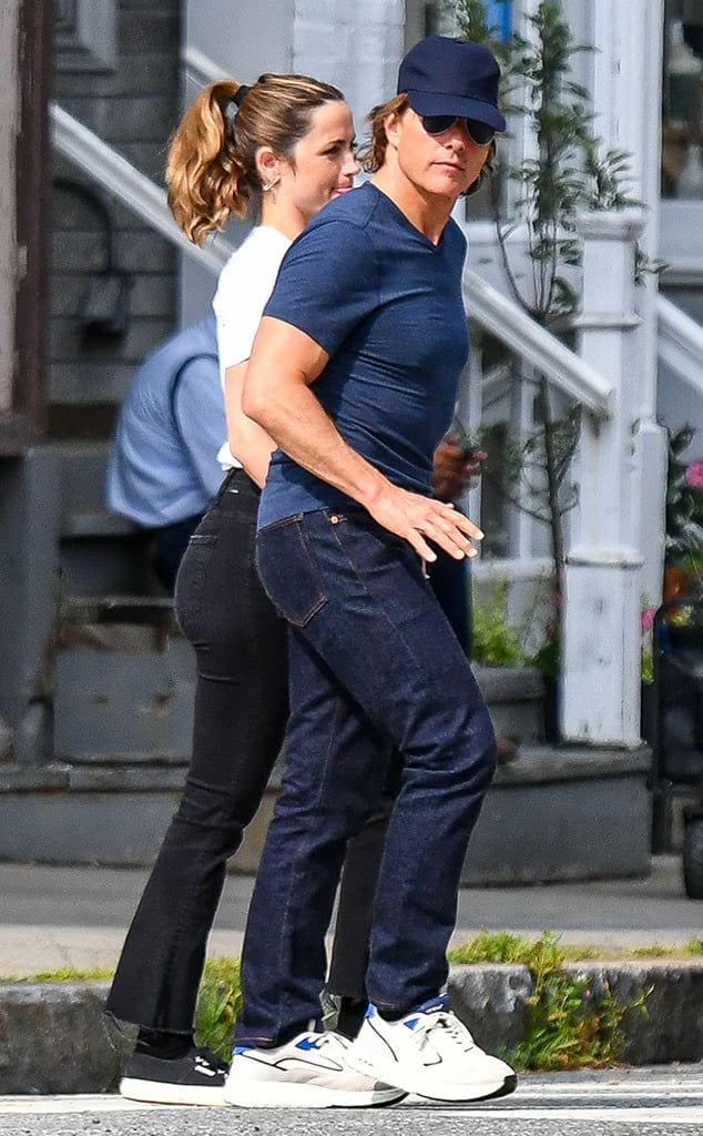 湯姆克魯斯 Tom Cruise 傳與安娜德哈瑪斯結婚!計畫打造「太空婚禮」!