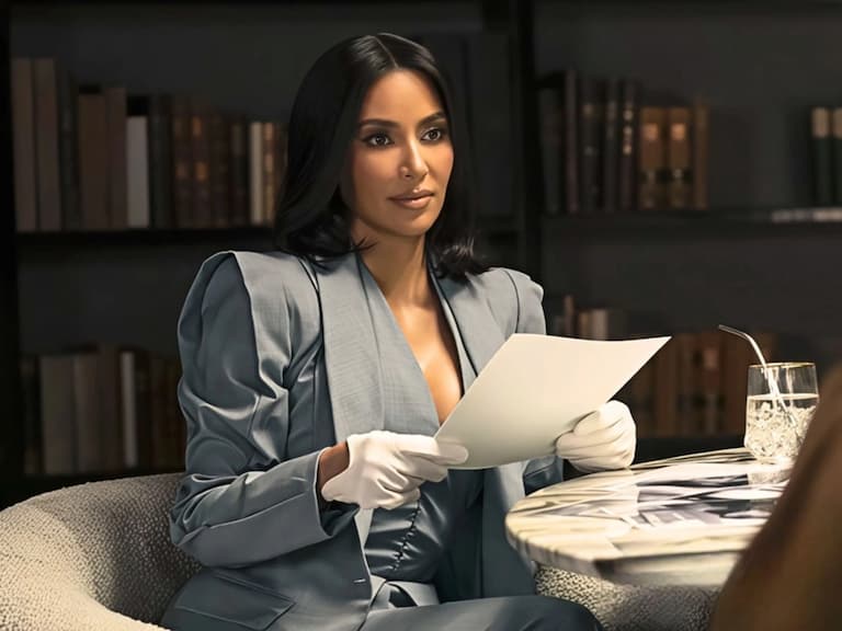 金卡戴珊 Kim Kardashian 律師劇《All’s Fair》11 月開播,播出平台、劇情大綱、演員陣容一次看!