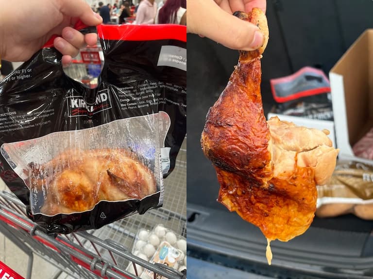 Costco 好市多烤雞腿六入變四入！網疑「縮水式漲價」掀熱論！