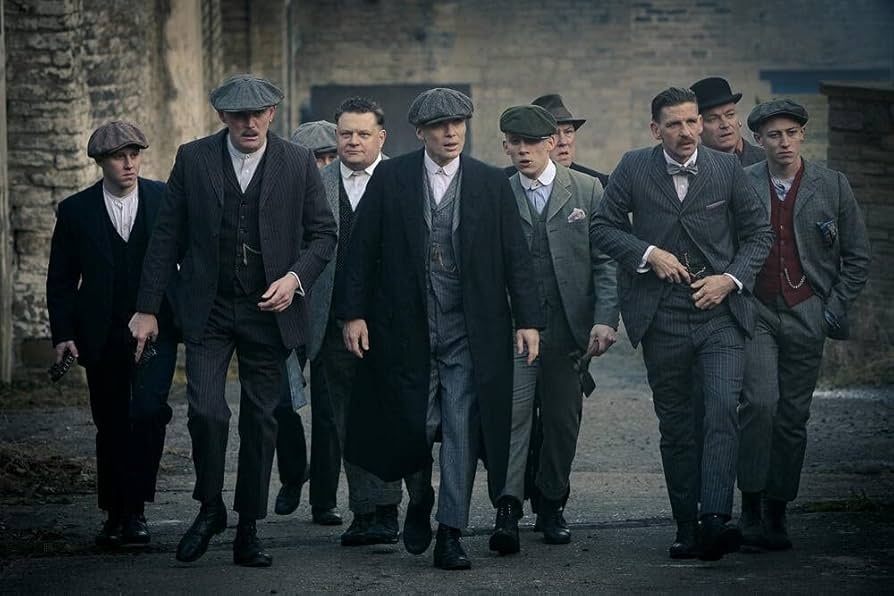 《浴血黑幫》推出全新影集!席尼墨菲 Cillian Murphy 回歸擔任製作,新一代謝爾比家族接棒!