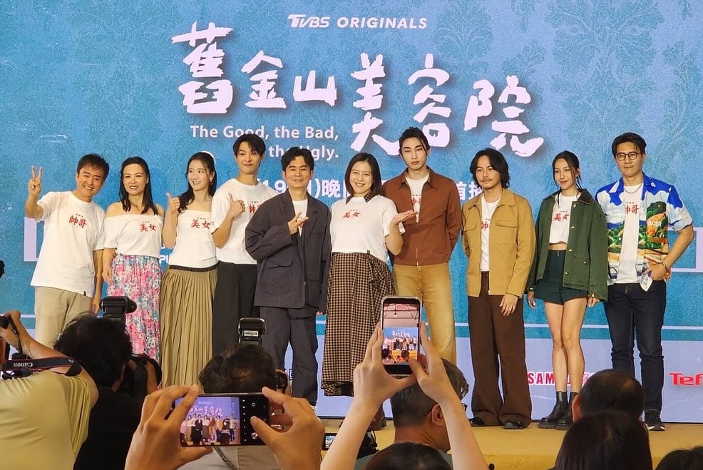 《舊金山美容院》劉品言談連晨翔！拍片時沒火花：「火大部分比較多！」
