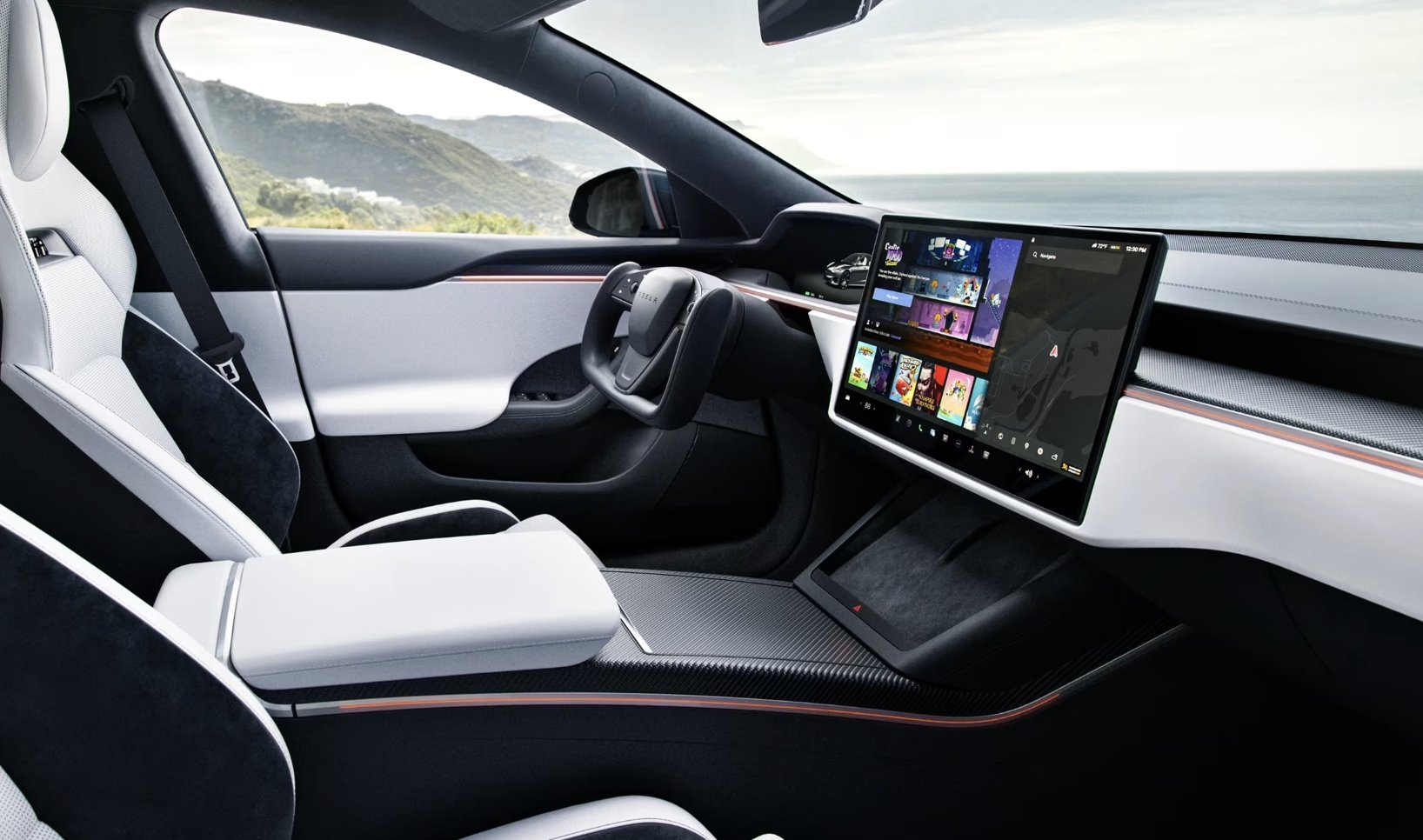Tesla 特斯拉頂級連線上網功能開始收費!訂閱費用、免費車款一次看!