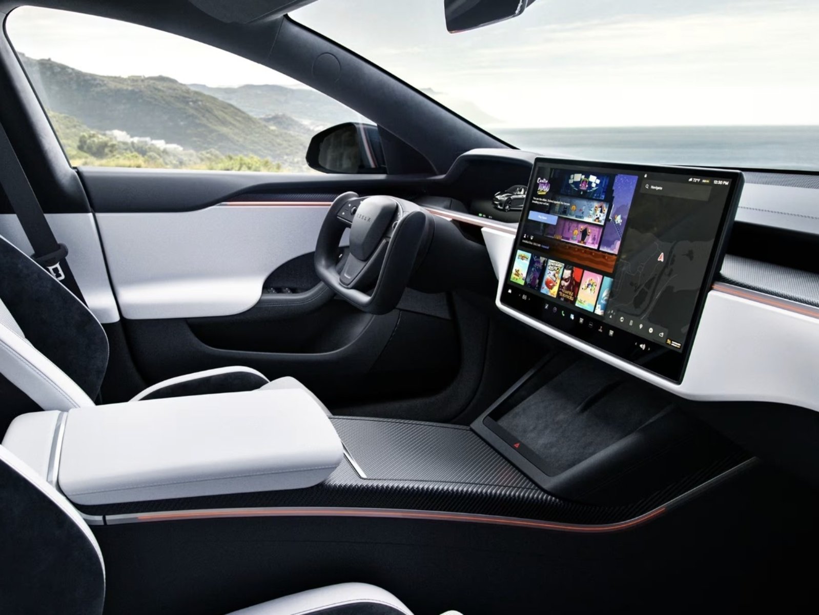 Tesla 特斯拉頂級連線上網功能開始收費！訂閱費用、免費車款一次看！