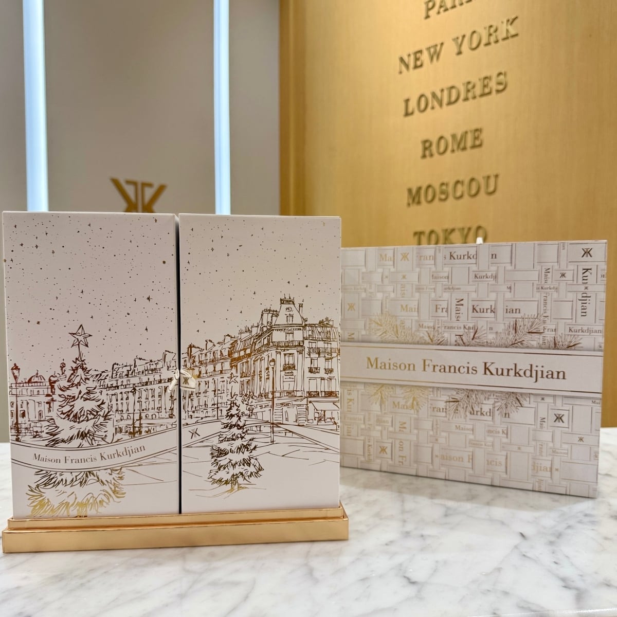 Maison Francis Kurkdjian