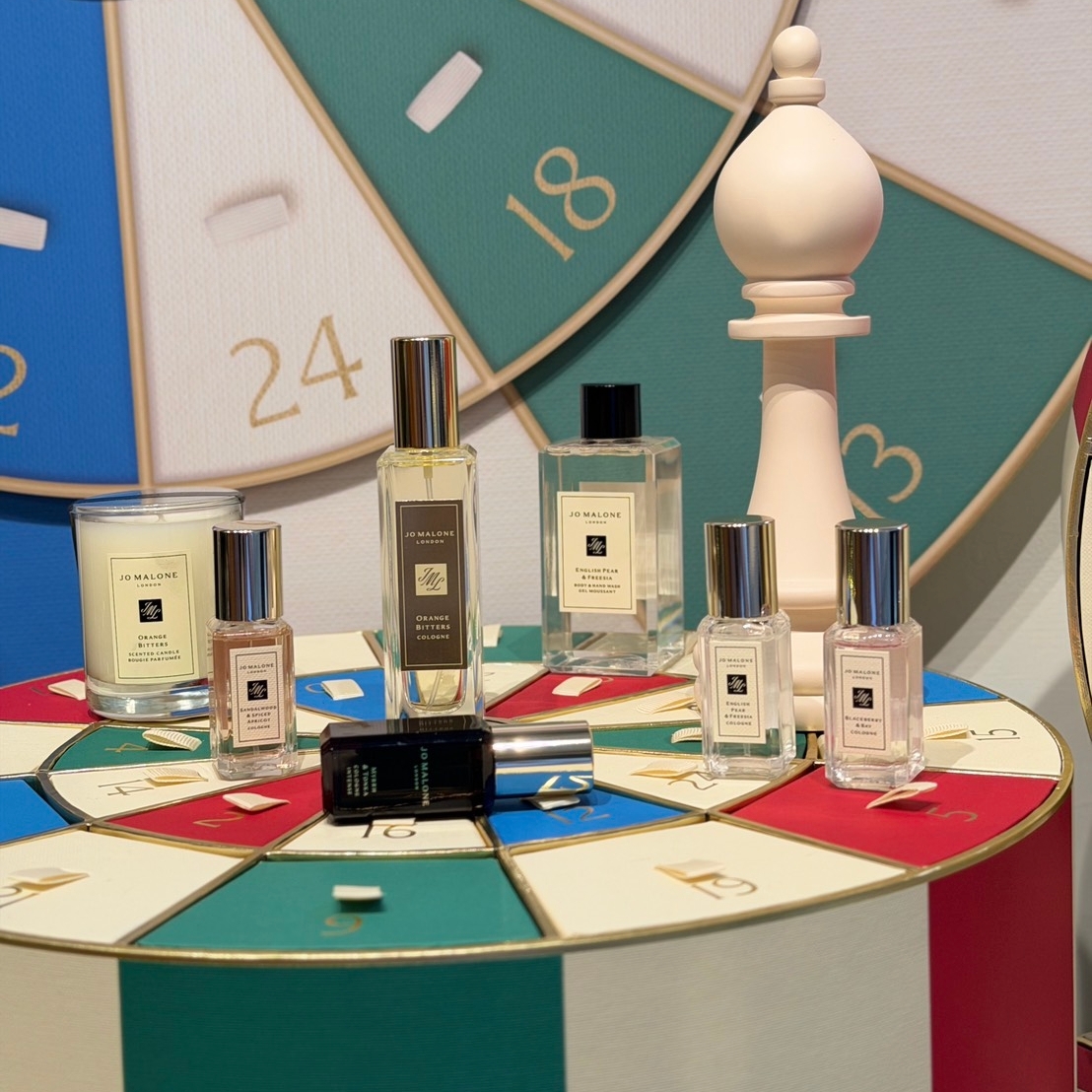 Jo Malone London 全新放完派對系列 25 天聖誕倒數月曆 $17550元