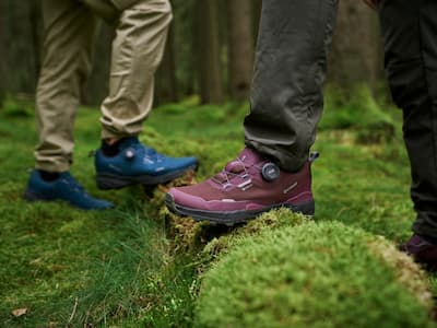 《GO WILD野聚戶外》全新引進瑞典環保機能鞋履品牌「ICEBUG」登台！