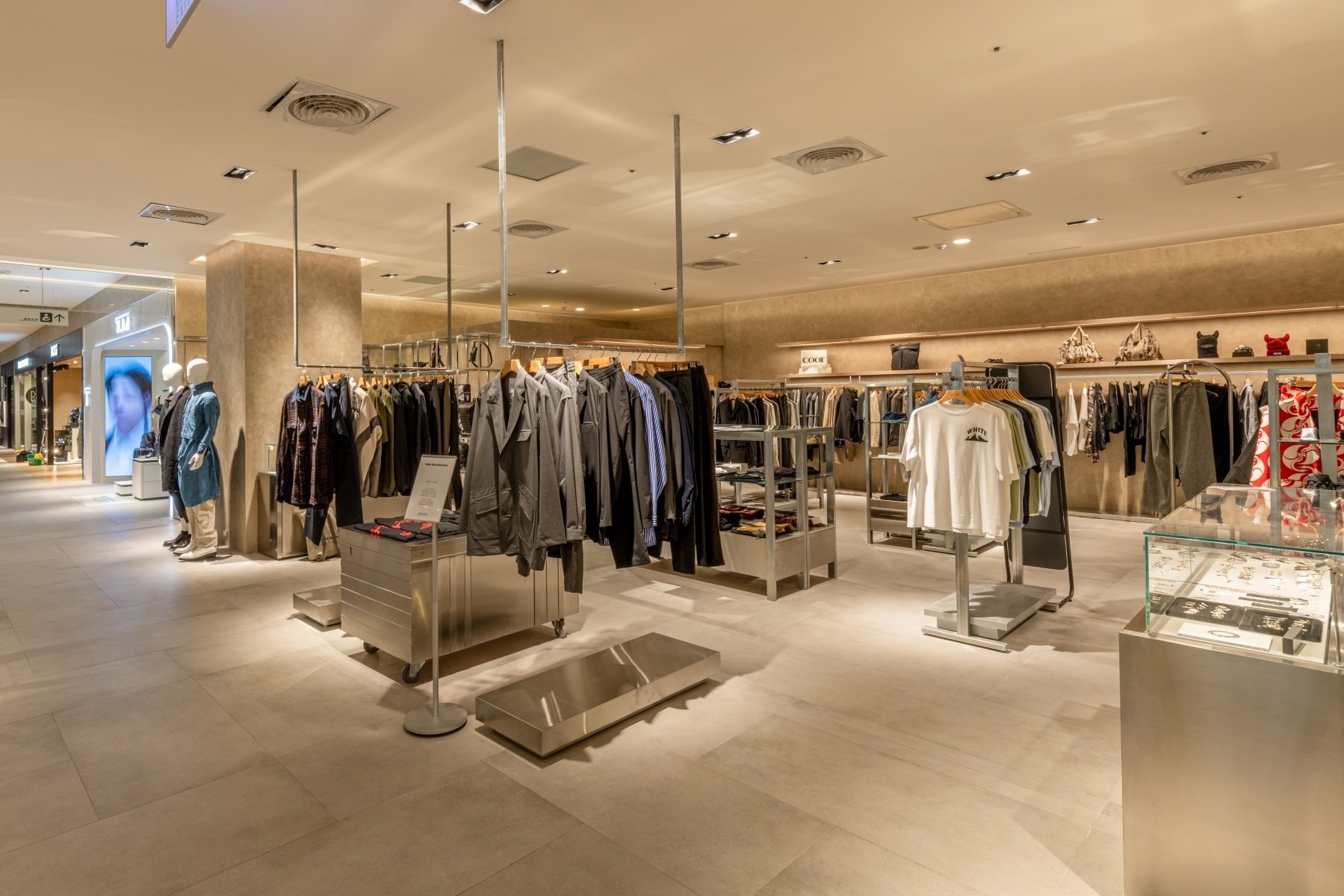 SKM MEN’S 怎麼逛？伊勢丹 ISETAN MEN’S 首度海外合作進駐信義新天地，6 大逛街亮點與全品牌總整理！