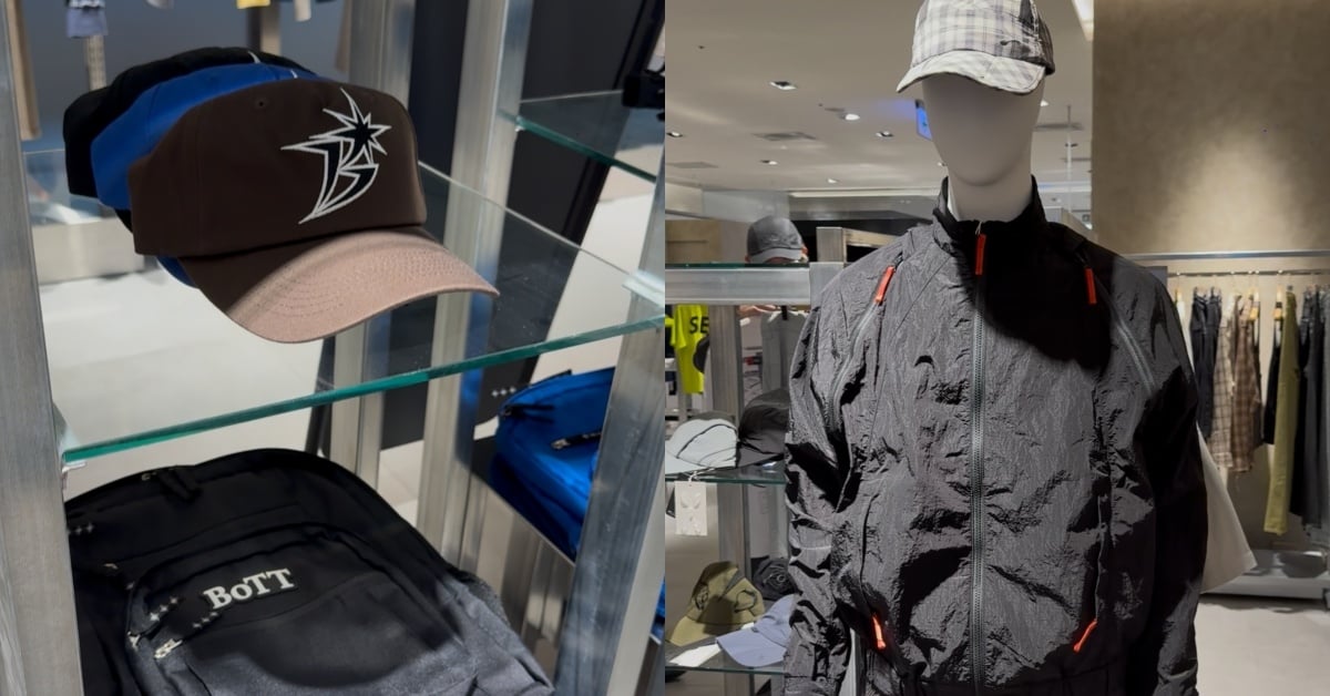 SKM MEN’S 怎麼逛？伊勢丹 ISETAN MEN’S 首度海外合作進駐信義新天地，6 大逛街亮點與全品牌總整理！