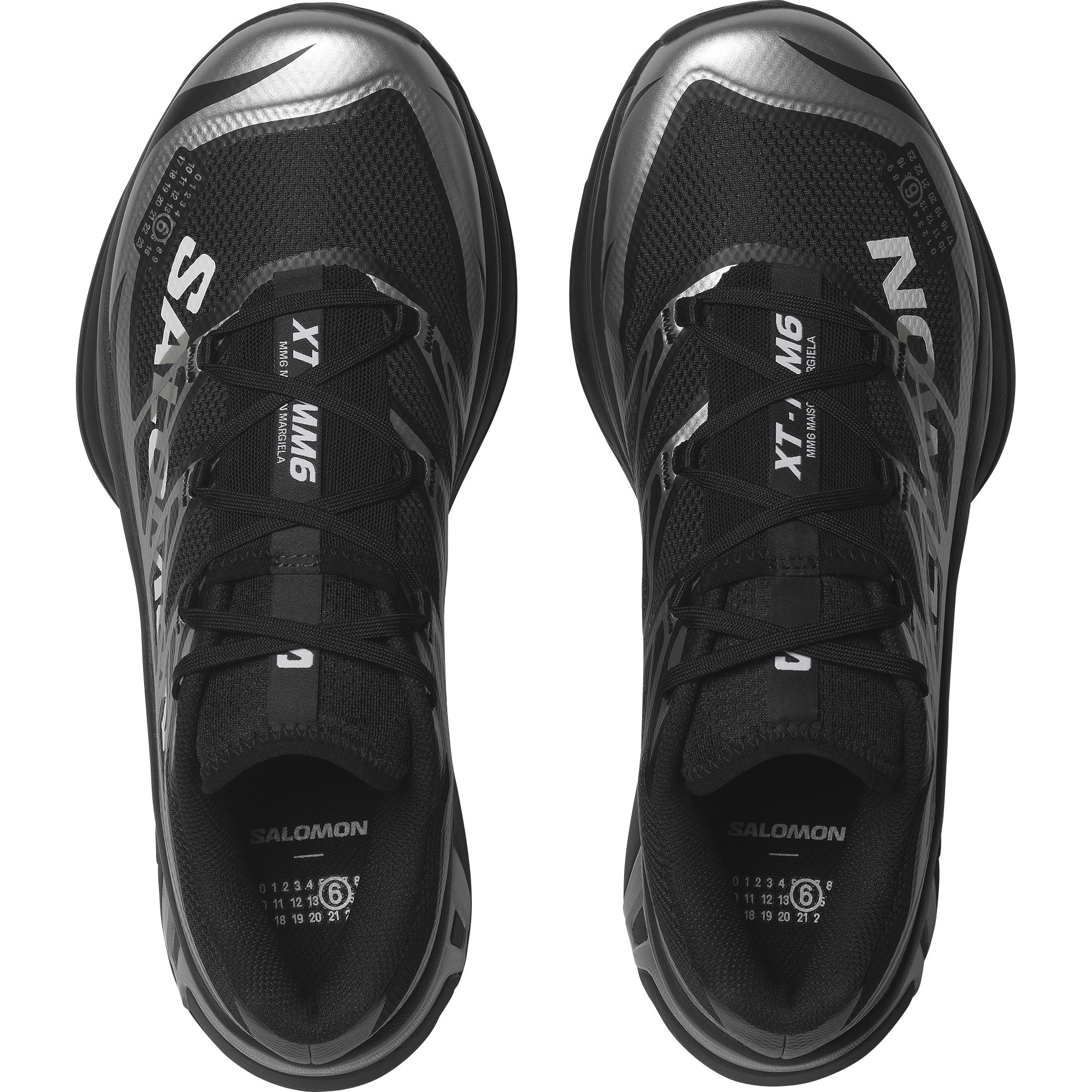 MM6 Maison Margiela x Salomon 聯名再度重磅發表!XT、ACS Pro 多色齊發荷包又要失守!