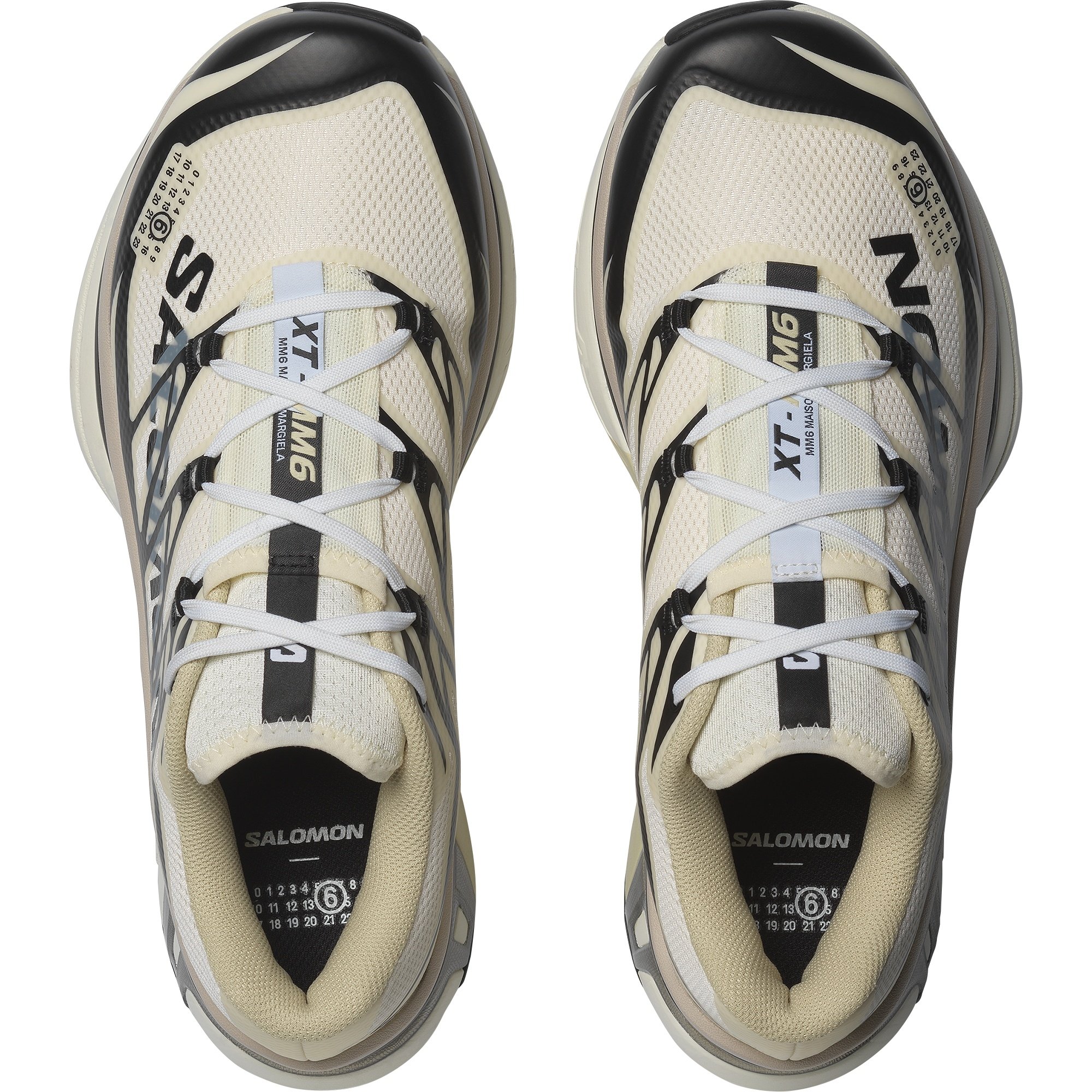 MM6 Maison Margiela x Salomon 聯名再度重磅發表!XT、ACS Pro 多色齊發荷包又要失守!