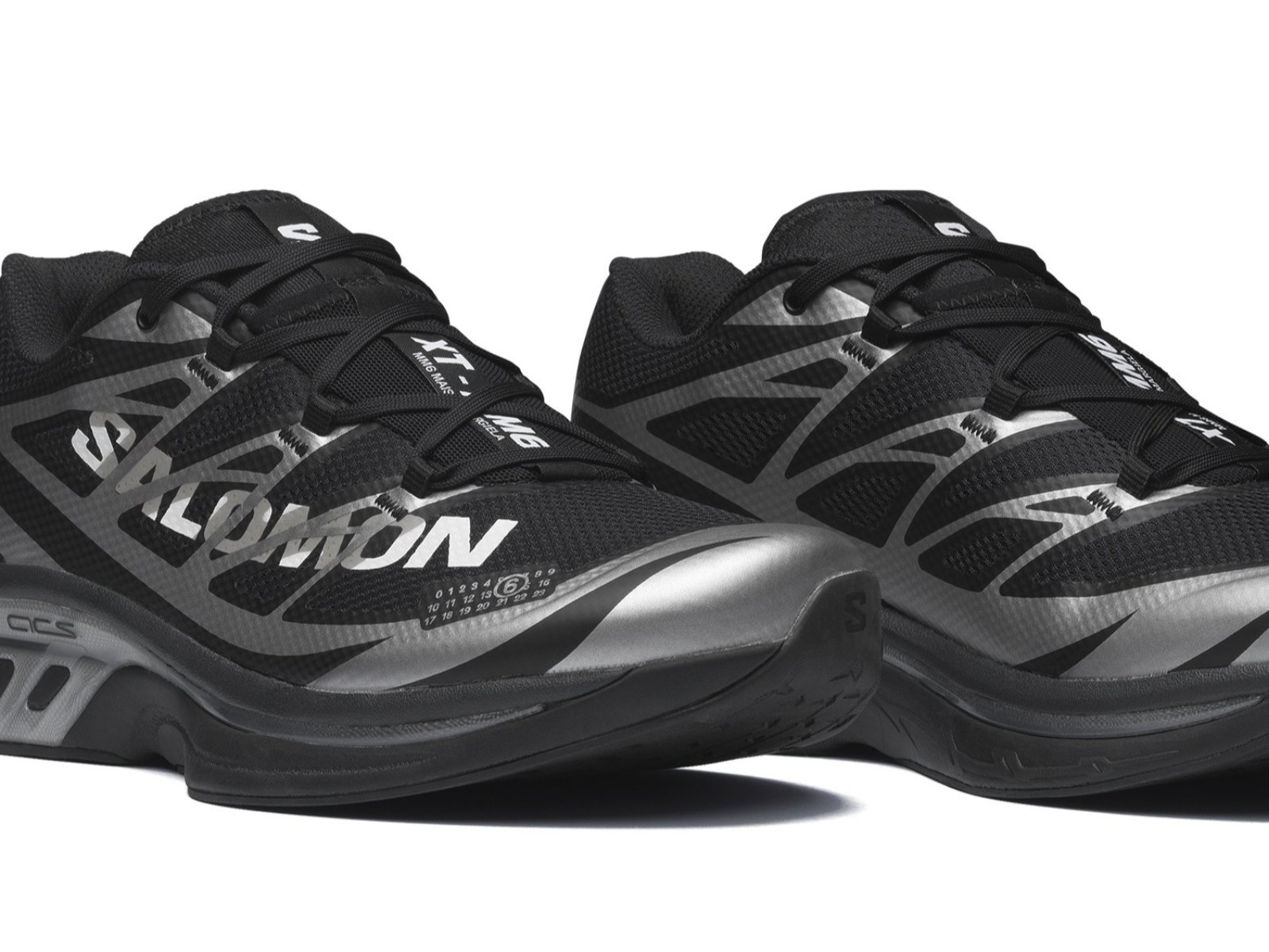 MM6 Maison Margiela x Salomon 聯名再度重磅發表！XT、ACS Pro 多色齊發荷包又要失守！