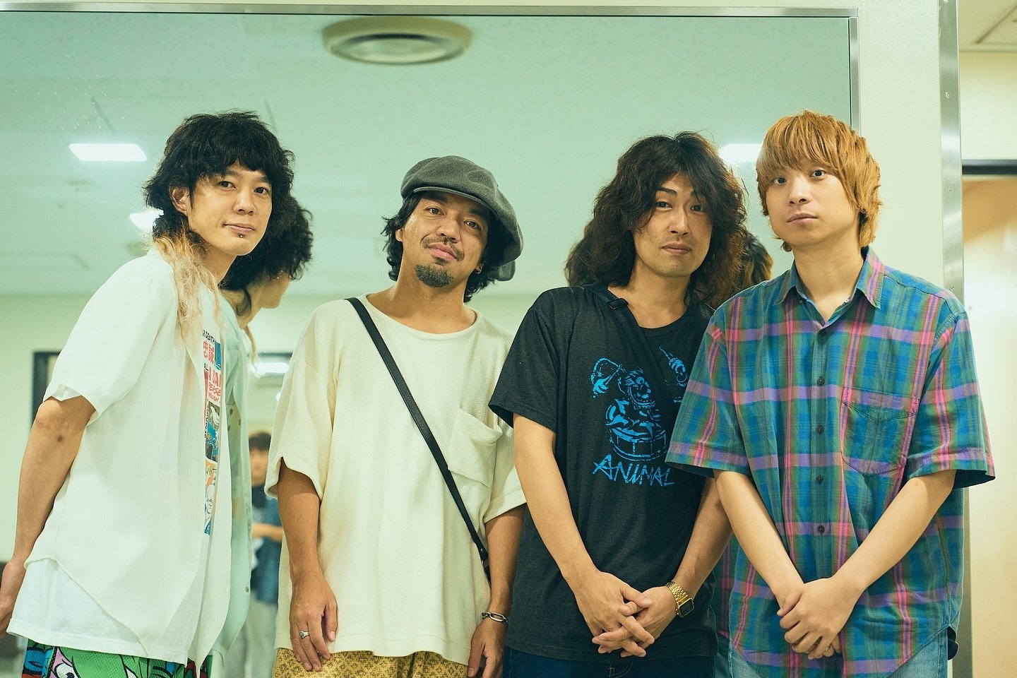 浪人祭專訪 / 日本樂團 CreepHyp 首次登台演出!主唱尾崎世界観:「率直、彆扭,才是我們最真實的樣子!」