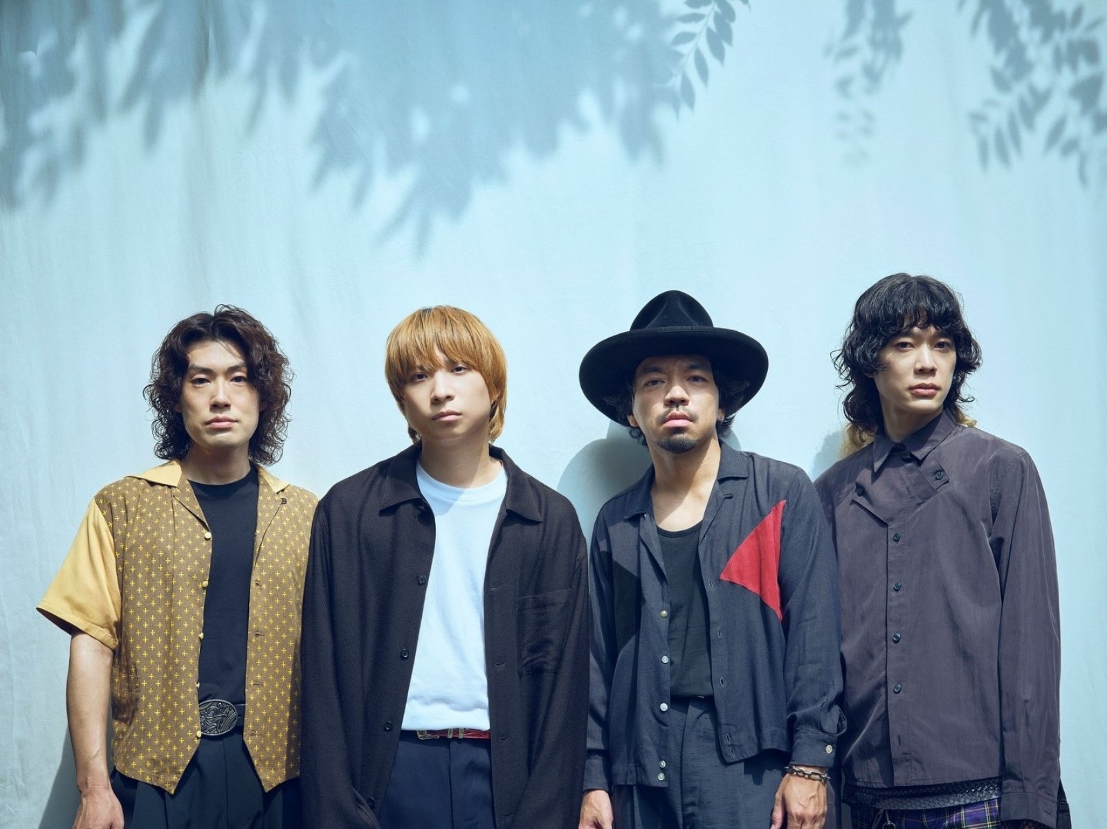 浪人祭專訪 / 日本樂團 CreepHyp 首次登台演出！主唱尾崎世界観：「率直、彆扭，才是我們最真實的樣子！」