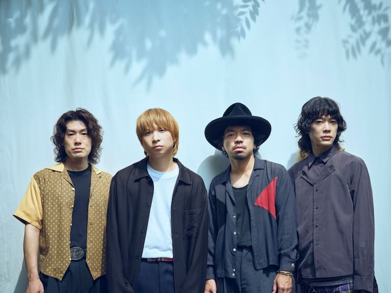 浪人祭專訪 / 日本樂團 CreepHyp 首次登台演出!主唱尾崎世界観:「率直、彆扭,才是我們最真實的樣子!」