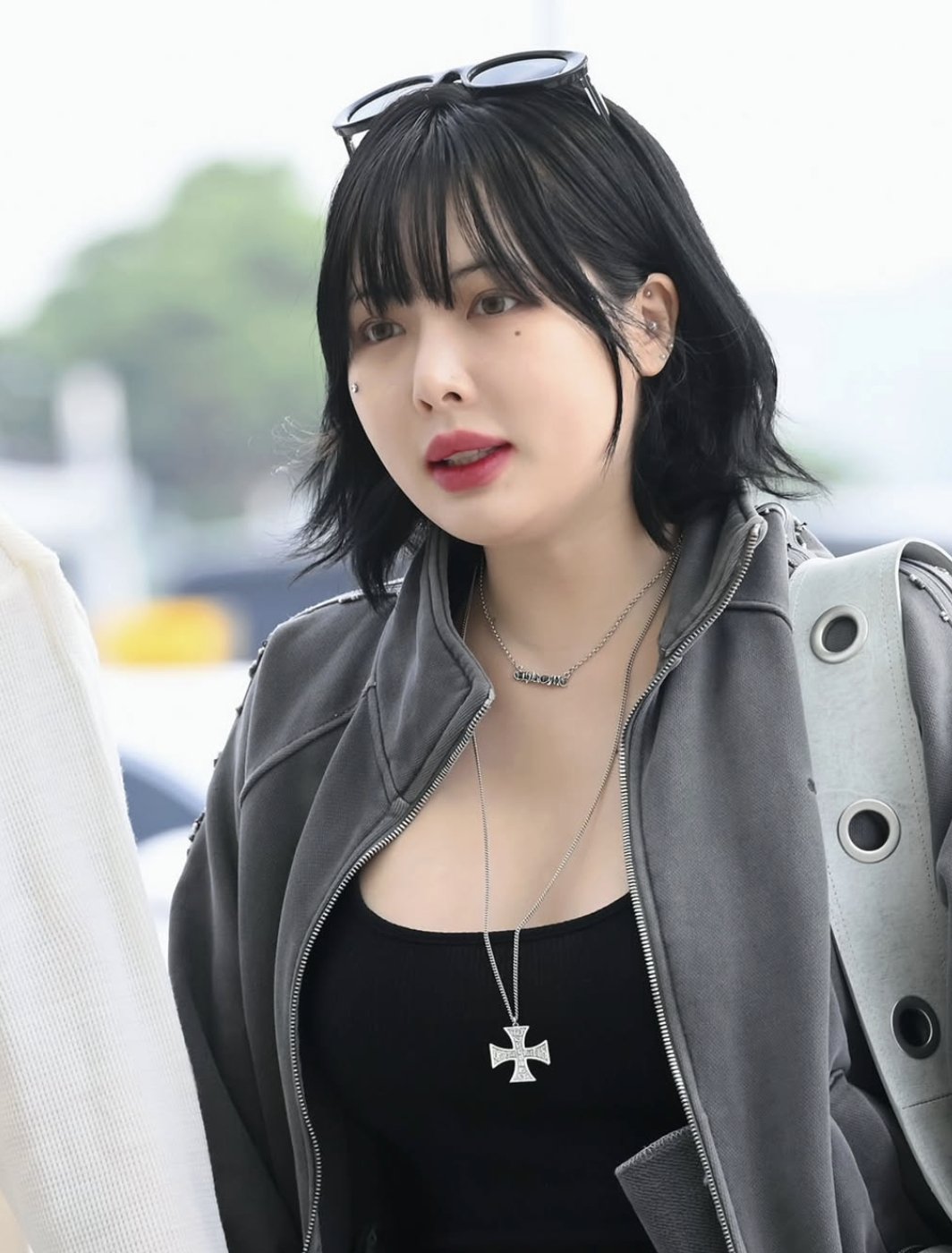 泫雅、龍俊亨結婚後體態圓潤！本人無奈回應了！