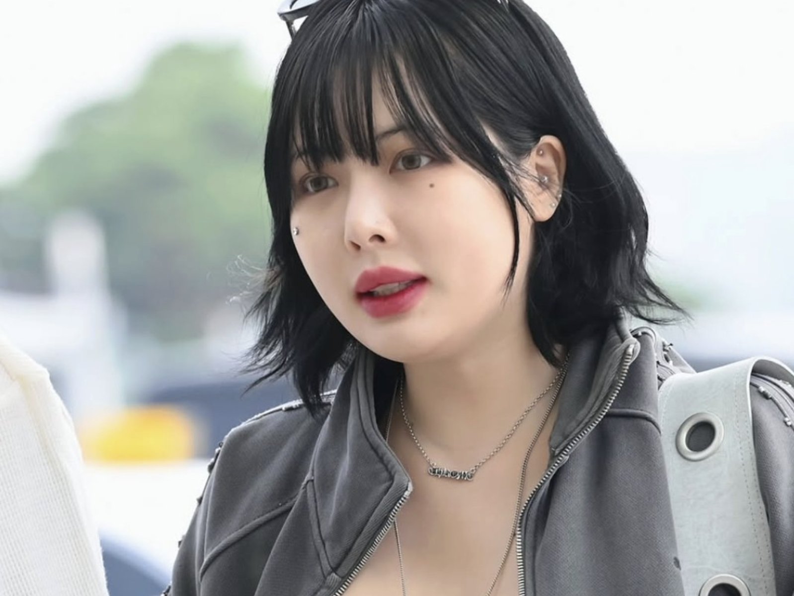 泫雅、龍俊亨結婚後體態圓潤！本人無奈回應了！