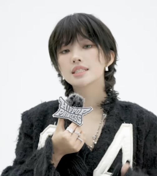 i-dle 田小娟回歸《嘻哈公主》！感性表示：「榮幸以製作人身份回來！」