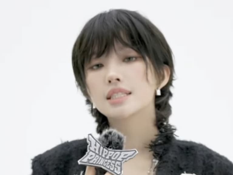 i-dle 田小娟回歸《嘻哈公主》!感性表示:「榮幸以製作人身份回來!」