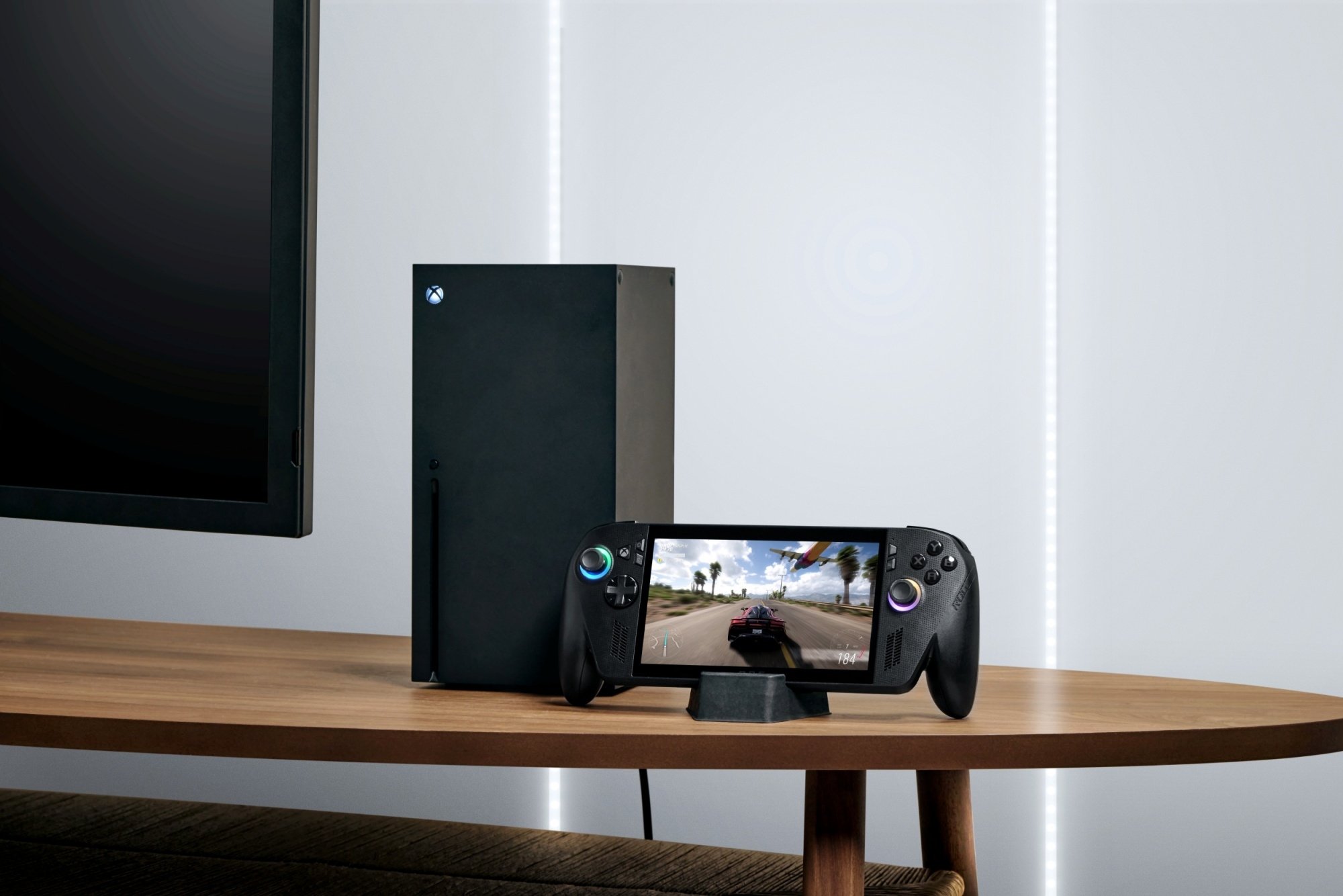 開賣啦!ROG Xbox Ally解鎖遊戲自由 隨時來GAME