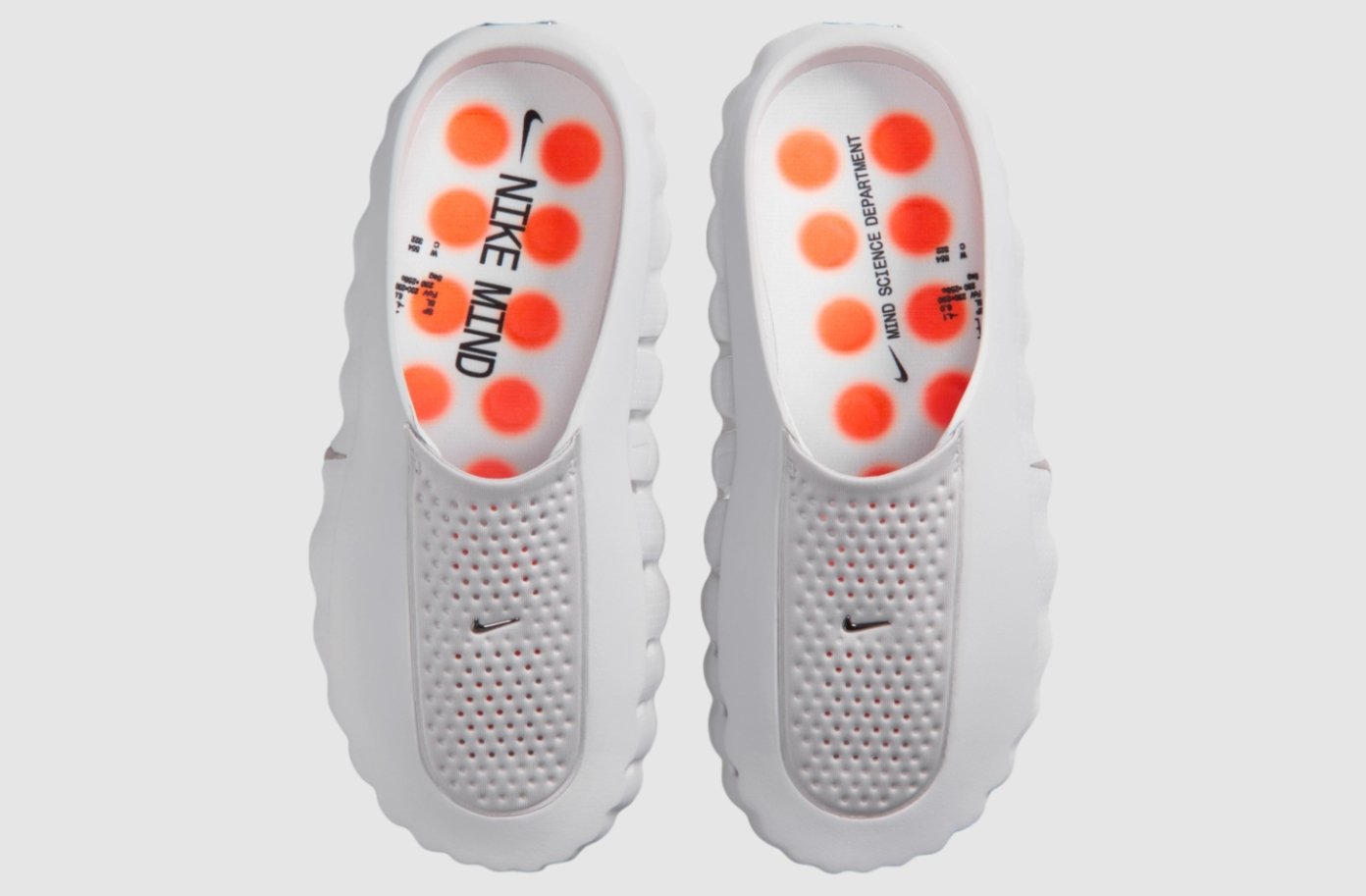 Nike Mind 001 恢復拖鞋引爆鞋迷關注!發售情報、全新配色搶先曝光!