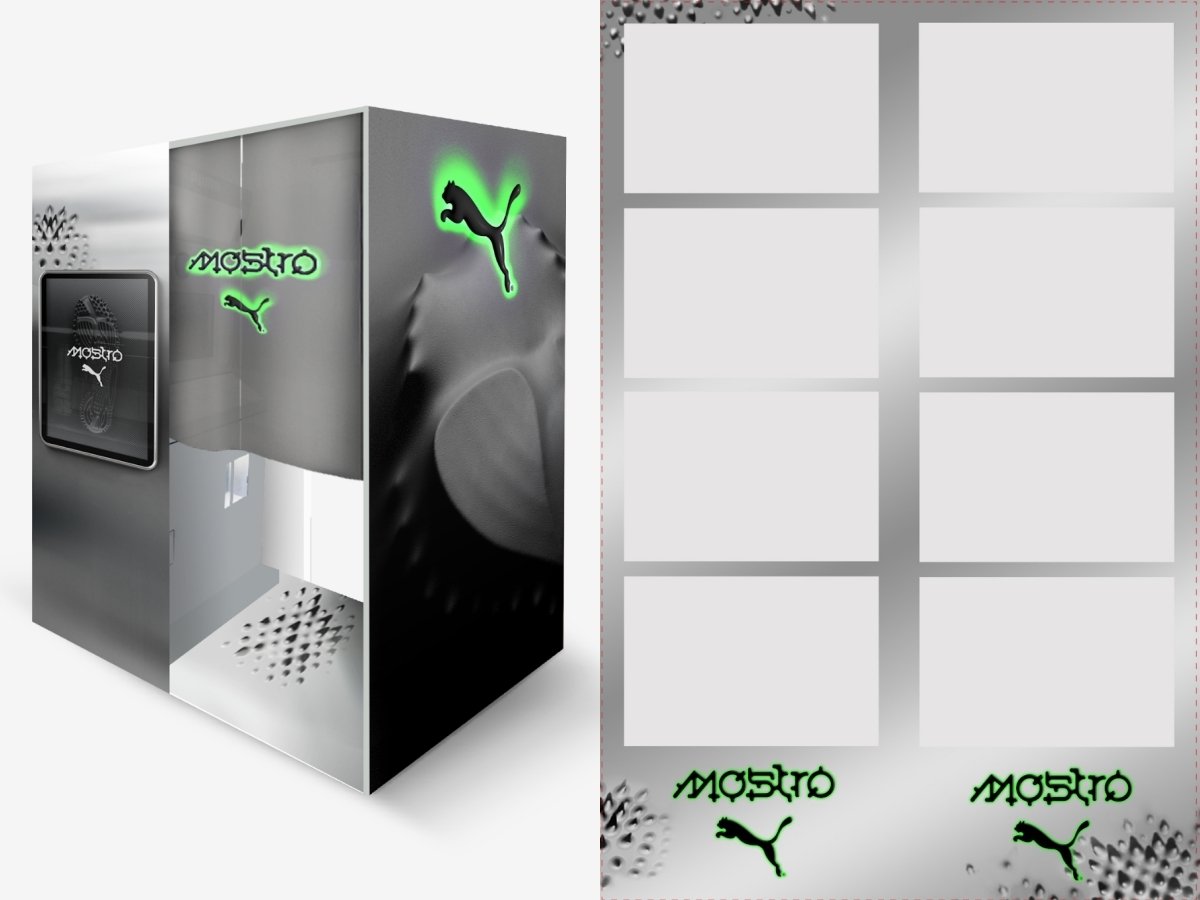 PUMA MOSTRO 快閃空間信義隆重登場!瘦子 E.SO 將驚喜現身與粉絲互動!
