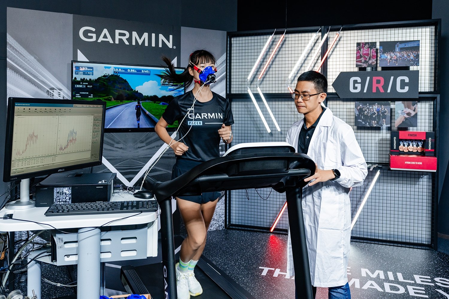 Garmin 2025 科技探索日完整亮點一覽!跨域科技從精準訓練到健康安全守護全面升級!